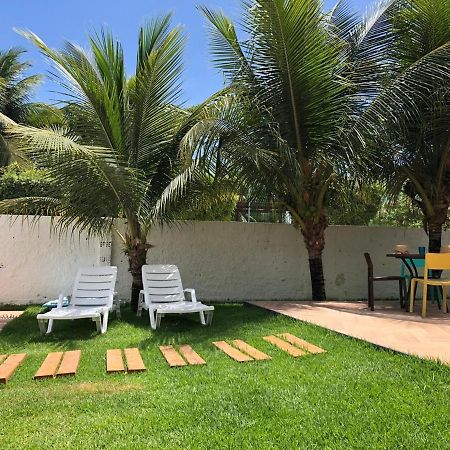 Casa De Praia Em Serrambi A 150 Metros Do Mar. Pôrto das Galinhas Buitenkant foto