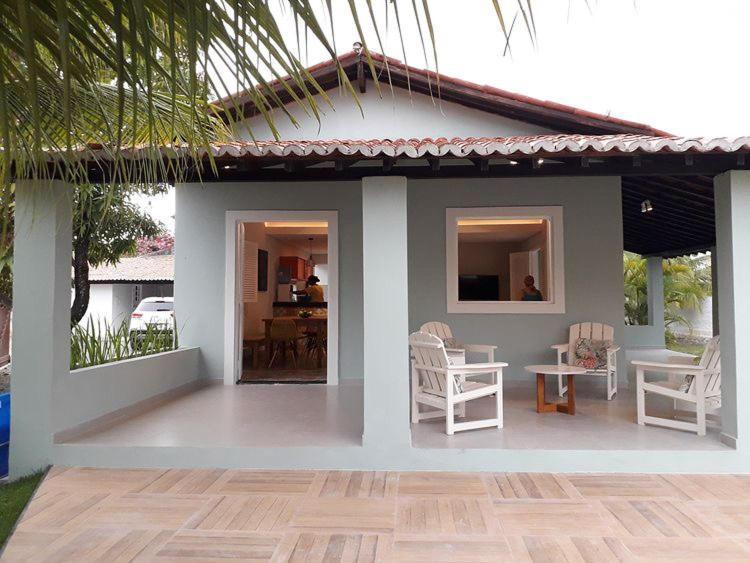 Casa De Praia Em Serrambi A 150 Metros Do Mar. Pôrto das Galinhas Buitenkant foto