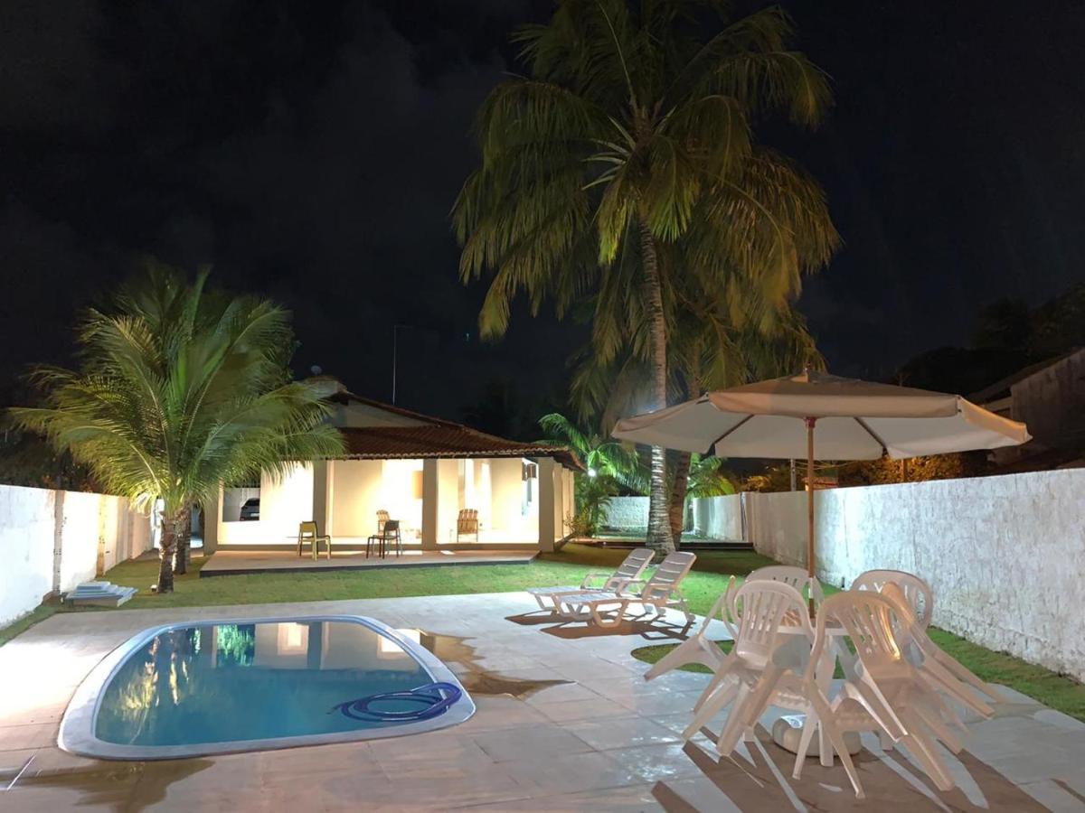 Casa De Praia Em Serrambi A 150 Metros Do Mar. Pôrto das Galinhas Buitenkant foto