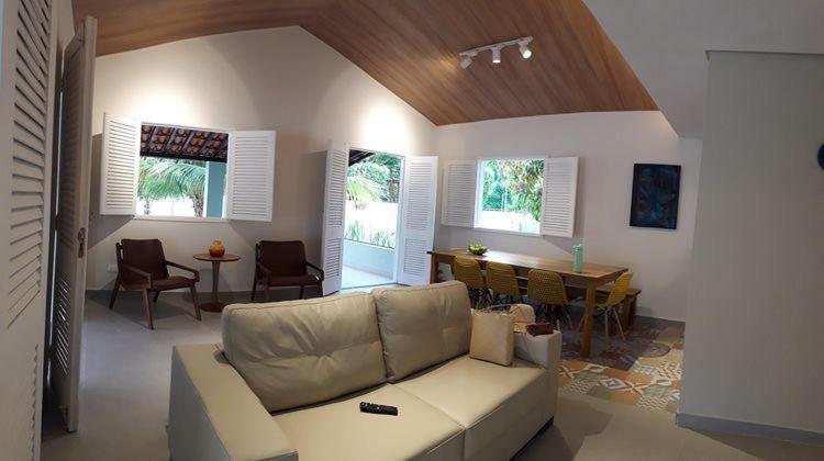 Casa De Praia Em Serrambi A 150 Metros Do Mar. Pôrto das Galinhas Buitenkant foto