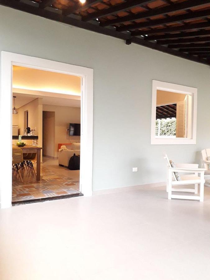 Casa De Praia Em Serrambi A 150 Metros Do Mar. Pôrto das Galinhas Buitenkant foto