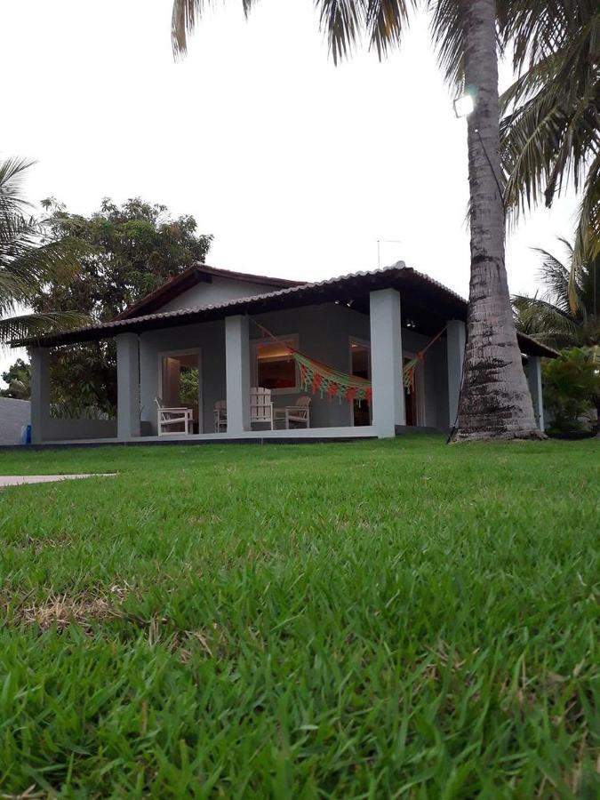 Casa De Praia Em Serrambi A 150 Metros Do Mar. Pôrto das Galinhas Buitenkant foto