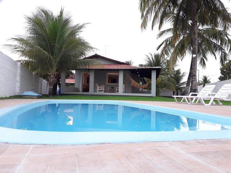 Casa De Praia Em Serrambi A 150 Metros Do Mar. Pôrto das Galinhas Buitenkant foto