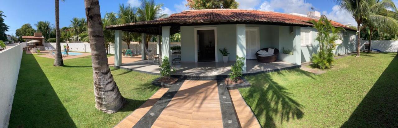 Casa De Praia Em Serrambi A 150 Metros Do Mar. Pôrto das Galinhas Buitenkant foto