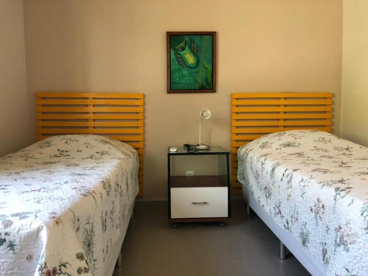 Casa De Praia Em Serrambi A 150 Metros Do Mar. Pôrto das Galinhas Buitenkant foto